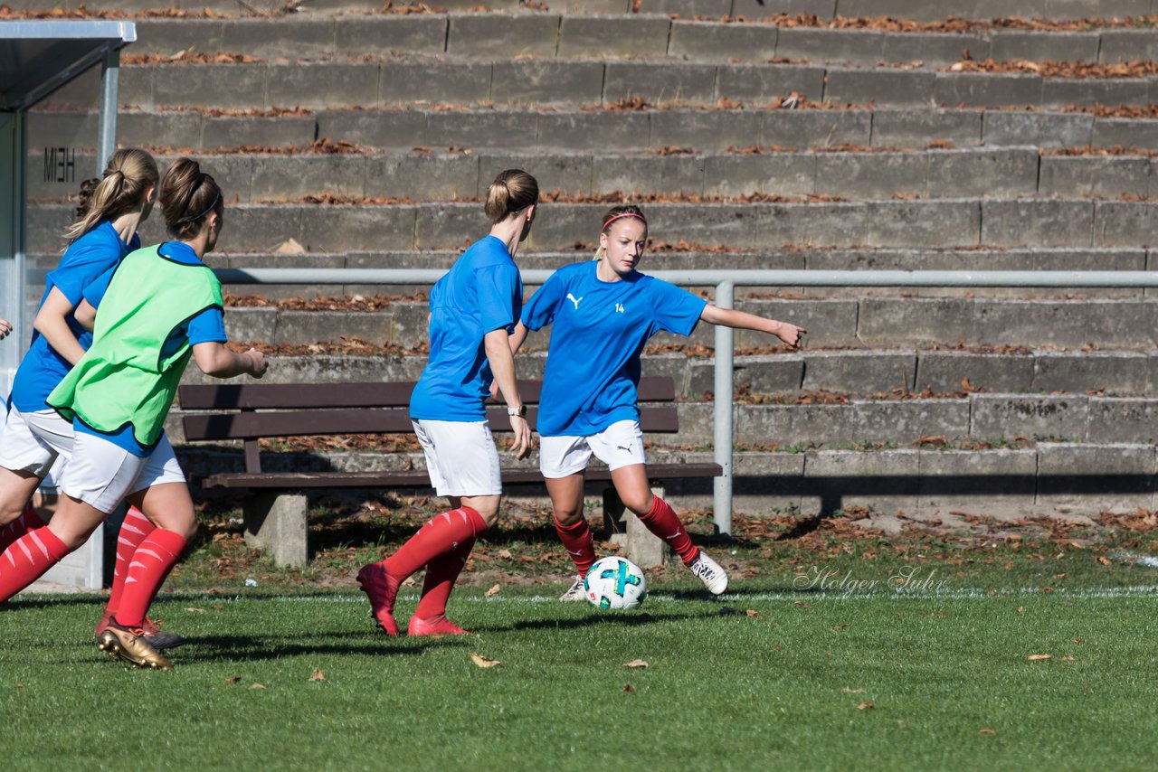 Bild 105 - Frauen Holstein Kiel - SV Meppen : Ergebnis: 1:1